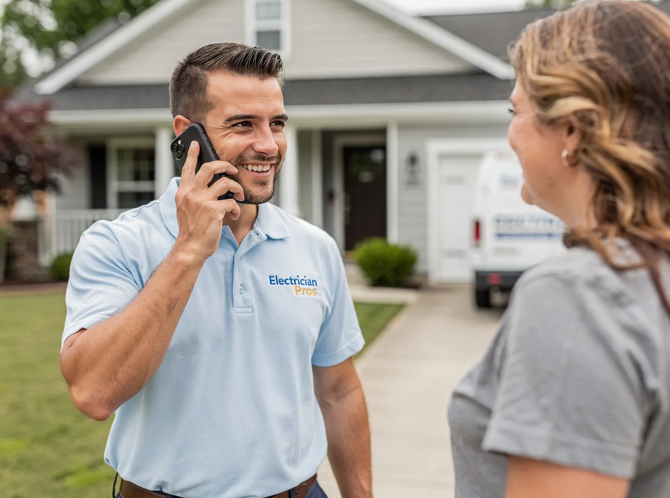 Electrician Rising Fawn, GA FAQs